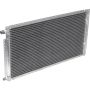 Universal Air Conditioning CN 70031C A/C Condenser -- Condenser Parallel Flow