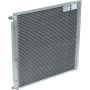 Universal Air Conditioning CN 70033C A/C Condenser -- Condenser Parallel Flow