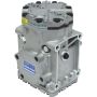 Universal Air Conditioning CO 0023GLC A/C Compressor -- UAC York Compressor Body