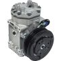 Universal Air Conditioning CO 0040C A/C Compressor -- UAC York Compressor Assembly