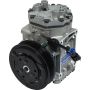 Universal Air Conditioning CO 0040C A/C Compressor -- UAC York Compressor Assembly