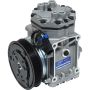 Universal Air Conditioning CO 0041C A/C Compressor -- UAC York Compressor Assembly