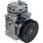Universal Air Conditioning CO 0041C A/C Compressor -- UAC York Compressor Assembly