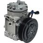 Universal Air Conditioning CO 0042C A/C Compressor -- UAC York Compressor Assembly
