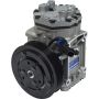 Universal Air Conditioning CO 0042C A/C Compressor -- UAC York Compressor Assembly