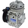 Universal Air Conditioning CO 0042C A/C Compressor -- UAC York Compressor Assembly
