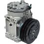Universal Air Conditioning CO 0043C A/C Compressor -- UAC York Compressor Assembly