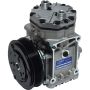 Universal Air Conditioning CO 0071C A/C Compressor -- UAC York Compressor Assembly