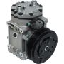 Universal Air Conditioning CO 0071C A/C Compressor -- UAC York Compressor Assembly