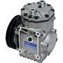 Universal Air Conditioning CO 0078C A/C Compressor -- UAC York Compressor Assembly