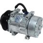Universal Air Conditioning CO 04080C A/C Compressor -- UAC SD7H15 Compressor Assembly