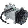 Universal Air Conditioning CO 04292C A/C Compressor -- UAC SD7H15 Compressor Assembly