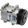 Universal Air Conditioning CO 101200C A/C Compressor -- UAC FS10 Compressor Assembly