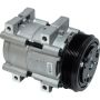 Universal Air Conditioning CO 101200C A/C Compressor -- UAC FS10 Compressor Assembly