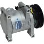 Universal Air Conditioning CO 10120C A/C Compressor -- UAC DKV14C Compressor Assembly