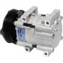 Universal Air Conditioning CO 101210C A/C Compressor -- UAC FS10 Compressor Assembly