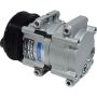 Universal Air Conditioning CO 101210C A/C Compressor -- UAC FS10 Compressor Assembly