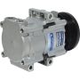 Universal Air Conditioning CO 101230C A/C Compressor -- UAC FS10 Compressor Assembly