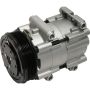 Universal Air Conditioning CO 101240C A/C Compressor -- UAC FS10 Compressor Assembly