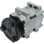 Universal Air Conditioning CO 101300C A/C Compressor -- UAC FS10 Compressor Assembly