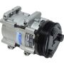 Universal Air Conditioning CO 101330C A/C Compressor -- UAC FS10 Compressor Assembly