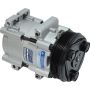 Universal Air Conditioning CO 101440C A/C Compressor -- UAC FS10 Compressor Assembly