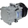 Universal Air Conditioning CO 101450C A/C Compressor -- UAC FS10 Compressor Assembly