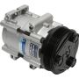 Universal Air Conditioning CO 101460C A/C Compressor -- UAC FS10 Compressor Assembly