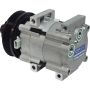 Universal Air Conditioning CO 101460C A/C Compressor -- UAC FS10 Compressor Assembly