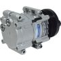 Universal Air Conditioning CO 101470C A/C Compressor -- UAC FS10 Compressor Assembly