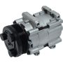 Universal Air Conditioning CO 101470C A/C Compressor -- UAC FS10 Compressor Assembly