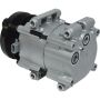 Universal Air Conditioning CO 101470C A/C Compressor -- UAC FS10 Compressor Assembly