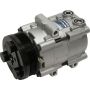 Universal Air Conditioning CO 101480C A/C Compressor -- UAC FS10 Compressor Assembly