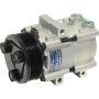 Universal Air Conditioning CO 101490C A/C Compressor -- UAC FS10 Compressor Assembly