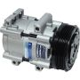 Universal Air Conditioning CO 101530C A/C Compressor -- UAC FS10 Compressor Assembly