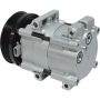 Universal Air Conditioning CO 101530C A/C Compressor -- UAC FS10 Compressor Assembly