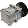 Universal Air Conditioning CO 101540C A/C Compressor -- UAC FS10 Compressor Assembly