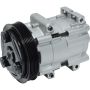 Universal Air Conditioning CO 101610C A/C Compressor -- UAC FS10 Compressor Assembly