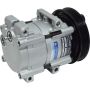 Universal Air Conditioning CO 101610C A/C Compressor -- UAC FS10 Compressor Assembly