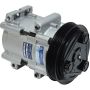 Universal Air Conditioning CO 101620C A/C Compressor -- UAC FS10 Compressor Assembly