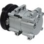 Universal Air Conditioning CO 101620C A/C Compressor -- UAC FS10 Compressor Assembly