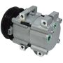 Universal Air Conditioning CO 101630C A/C Compressor -- UAC FS10 Compressor Assembly