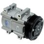 Universal Air Conditioning CO 101630C A/C Compressor -- UAC FS10 Compressor Assembly