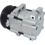 Universal Air Conditioning CO 101630C A/C Compressor -- UAC FS10 Compressor Assembly
