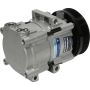 Universal Air Conditioning CO 101640C A/C Compressor -- UAC FS10 Compressor Assembly
