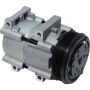 Universal Air Conditioning CO 101650C A/C Compressor -- UAC FS10 Compressor Assembly