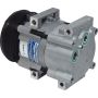 Universal Air Conditioning CO 101650C A/C Compressor -- UAC FS10 Compressor Assembly