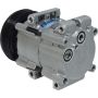 Universal Air Conditioning CO 101651C A/C Compressor -- UAC FS10 Compressor Assembly