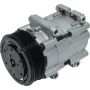Universal Air Conditioning CO 101700C A/C Compressor -- UAC FS10 Compressor Assembly