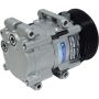 Universal Air Conditioning CO 101700C A/C Compressor -- UAC FS10 Compressor Assembly